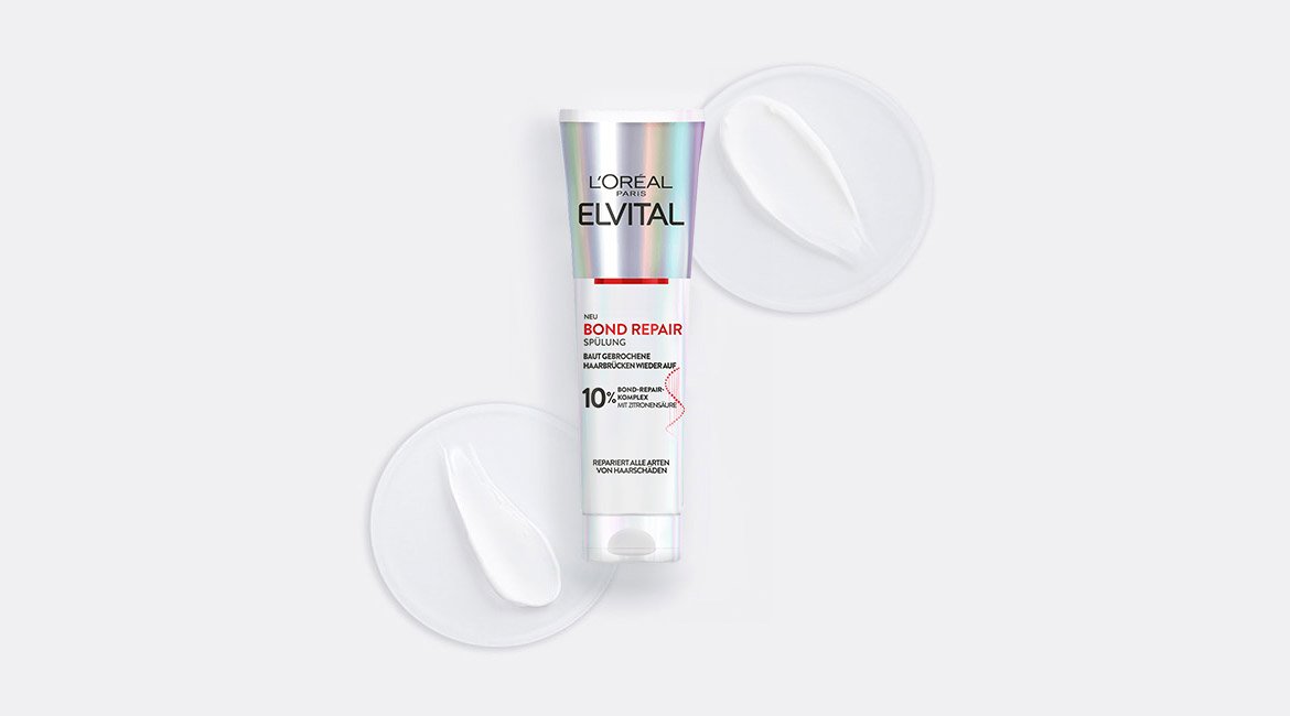 Bond Repair Spülung Produktbild